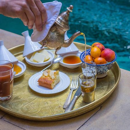 Riad Azoulay Marrakesh Ngoại thất bức ảnh
