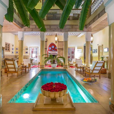 Riad Azoulay Marrakesh Ngoại thất bức ảnh