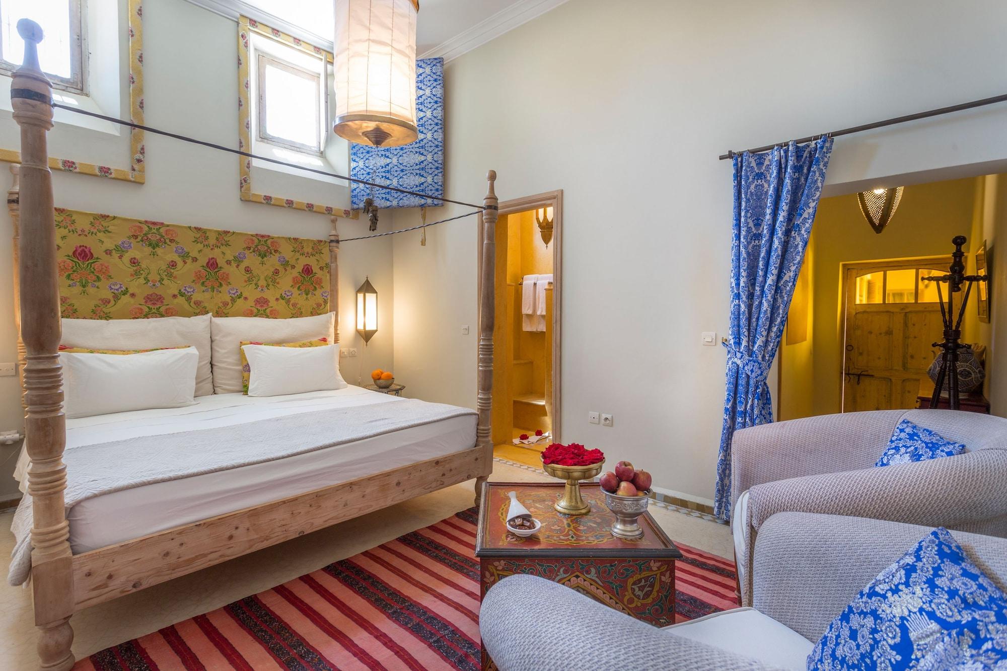 Riad Azoulay Marrakesh Ngoại thất bức ảnh