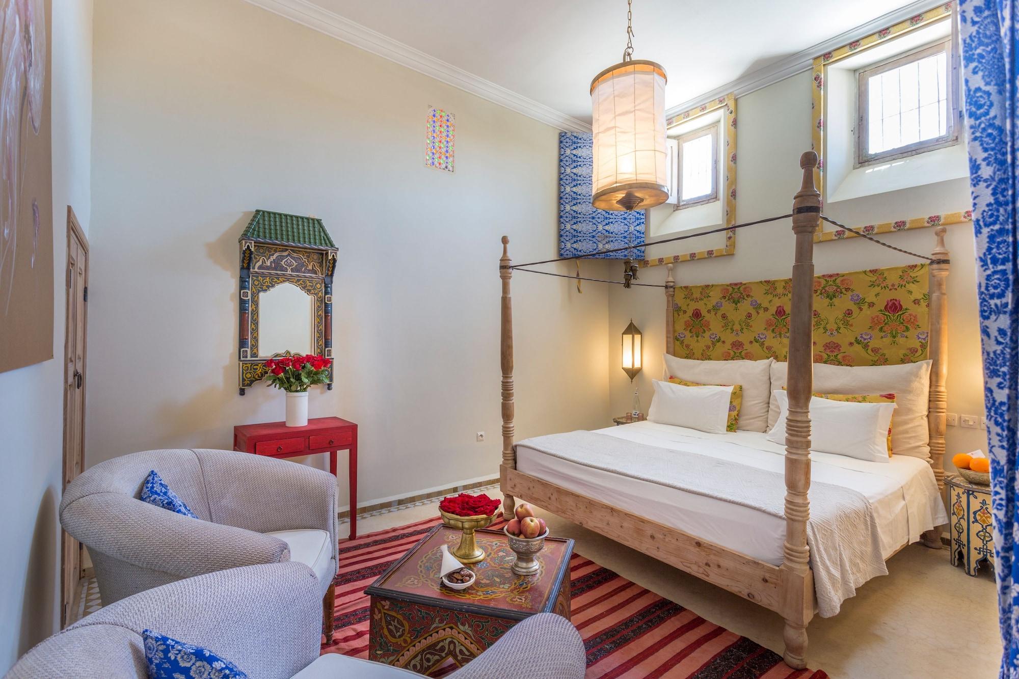 Riad Azoulay Marrakesh Ngoại thất bức ảnh