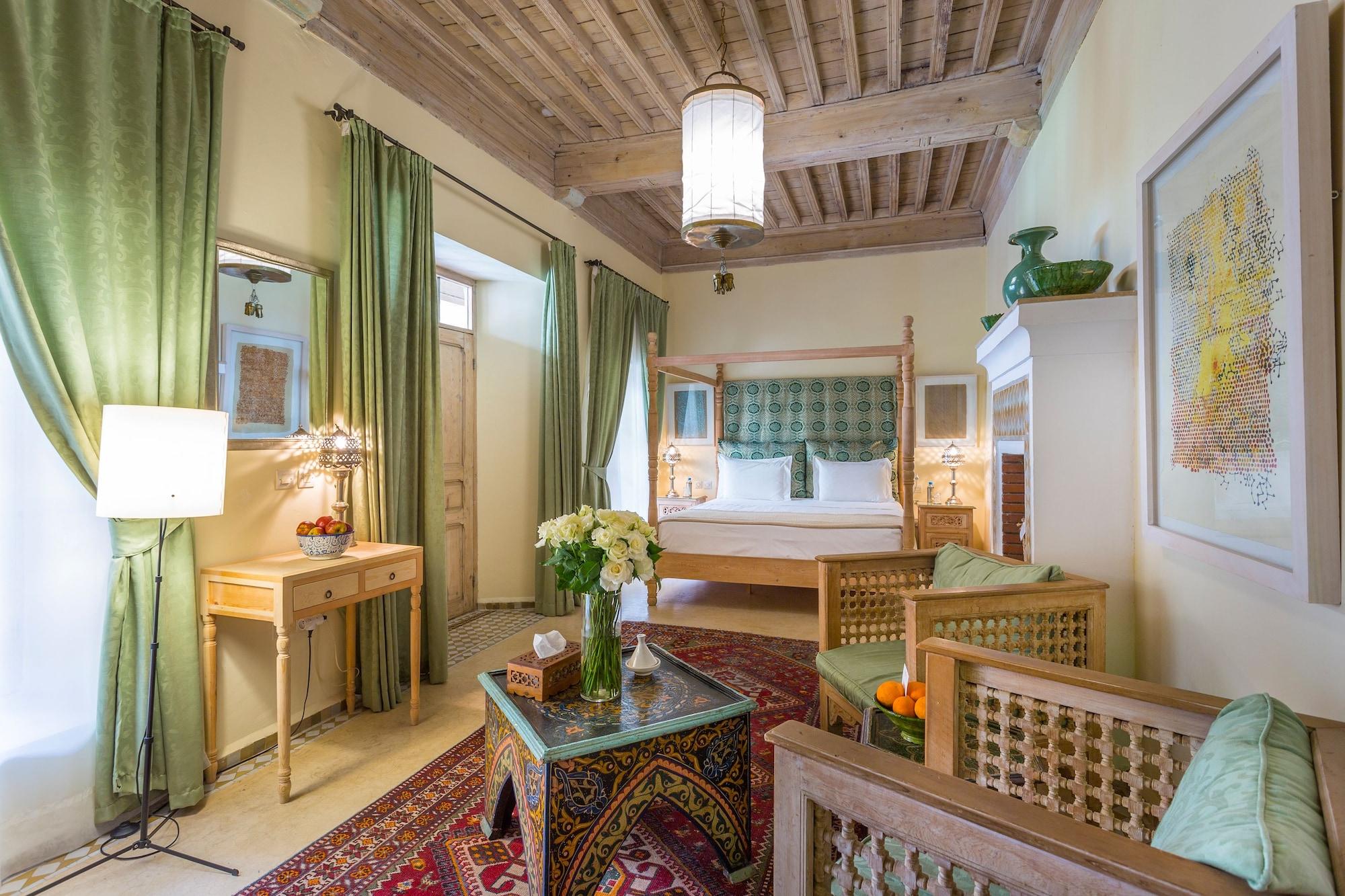Riad Azoulay Marrakesh Ngoại thất bức ảnh
