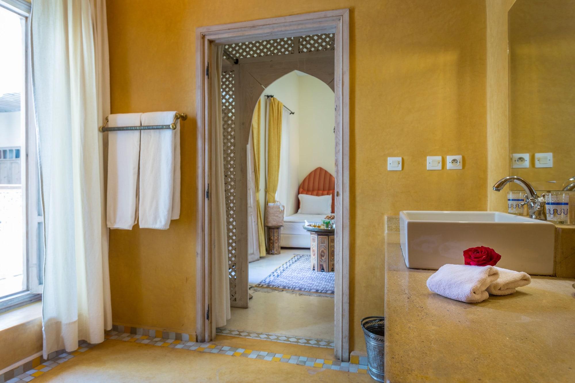 Riad Azoulay Marrakesh Ngoại thất bức ảnh
