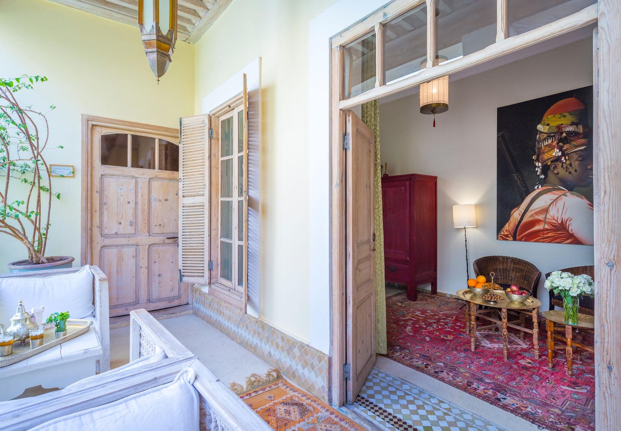 Riad Azoulay Marrakesh Ngoại thất bức ảnh
