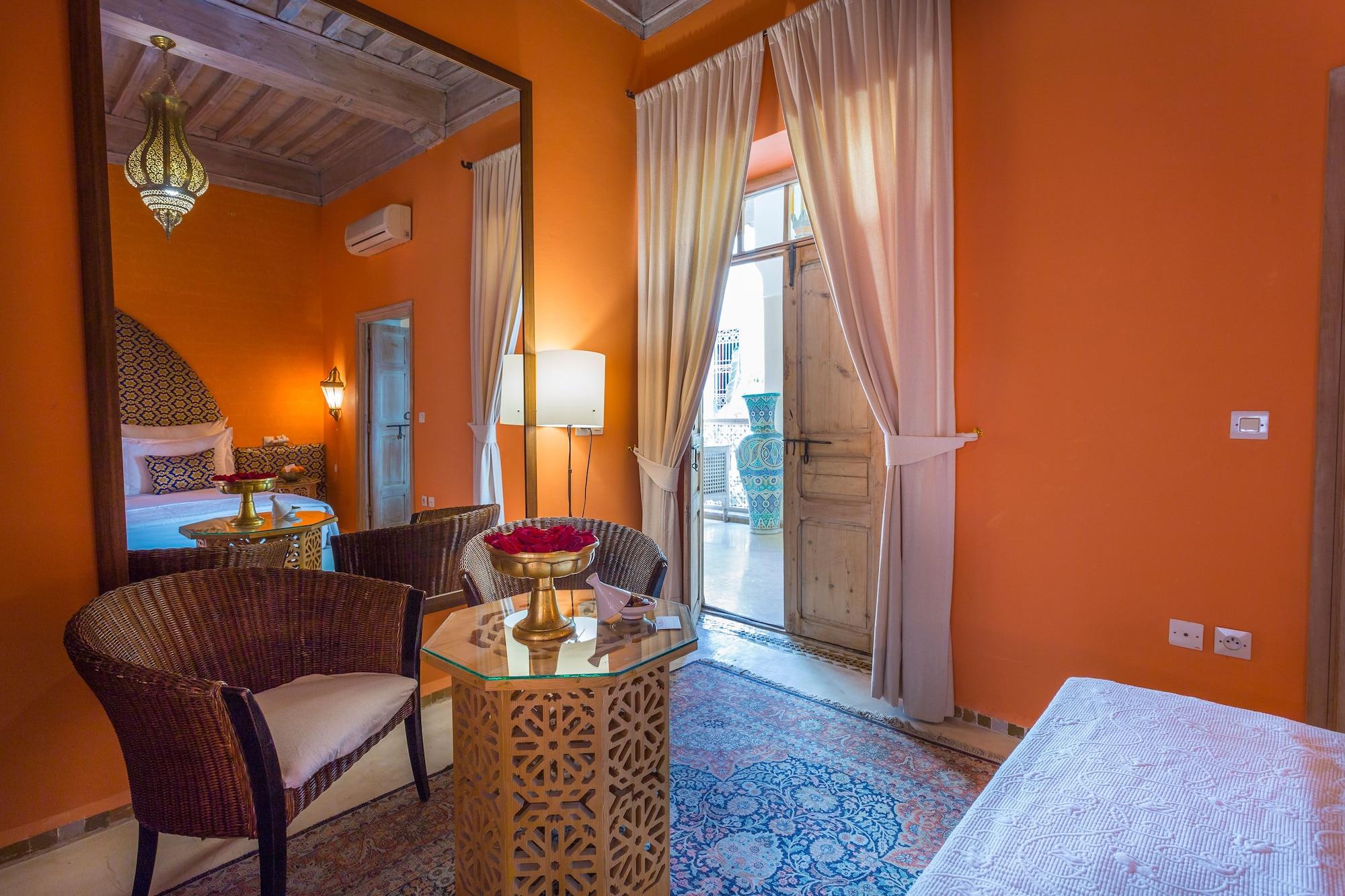 Riad Azoulay Marrakesh Ngoại thất bức ảnh