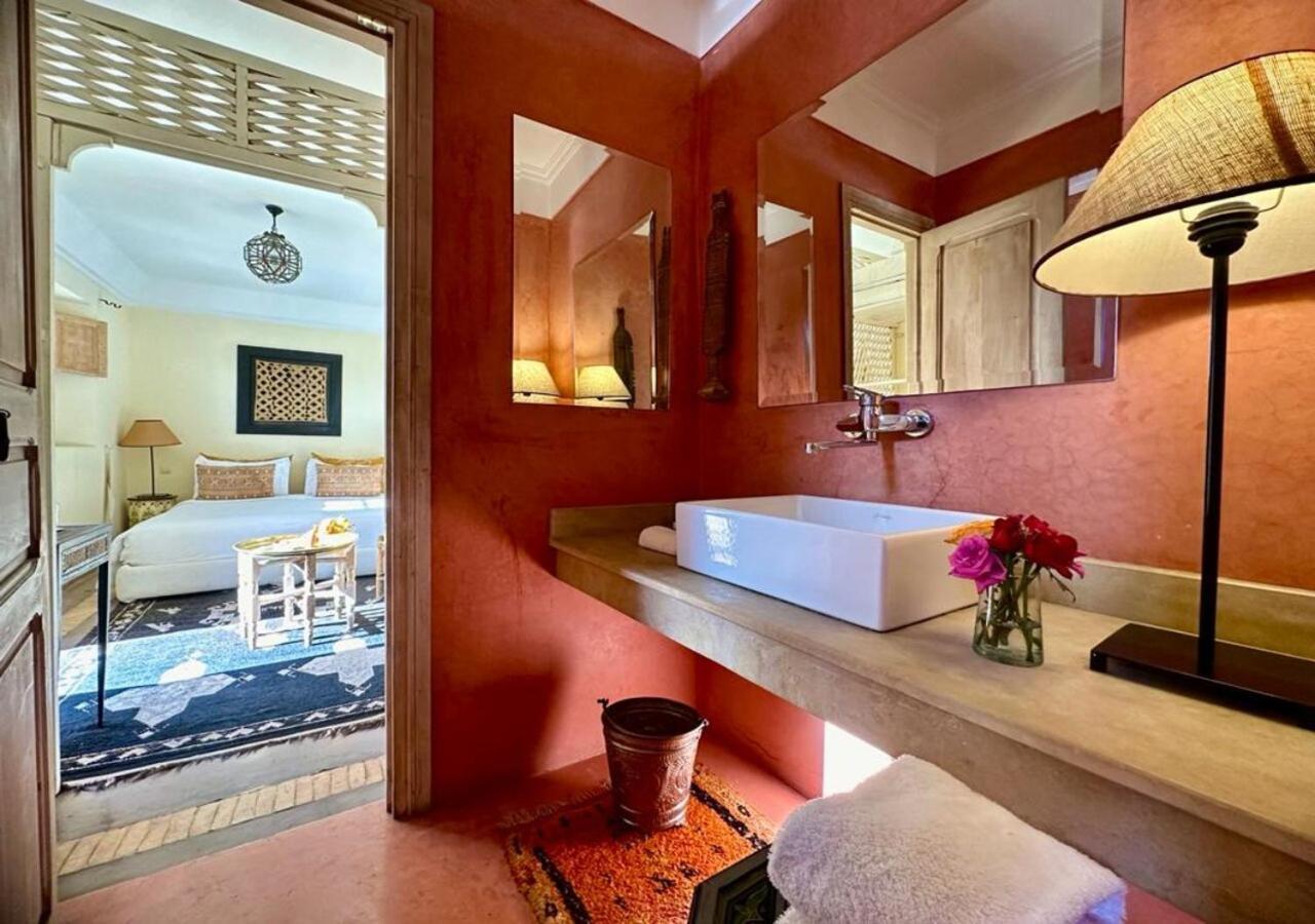 Riad Azoulay Marrakesh Ngoại thất bức ảnh