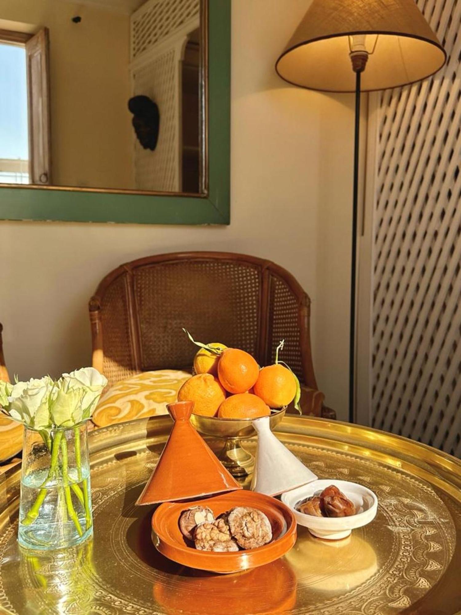 Riad Azoulay Marrakesh Ngoại thất bức ảnh