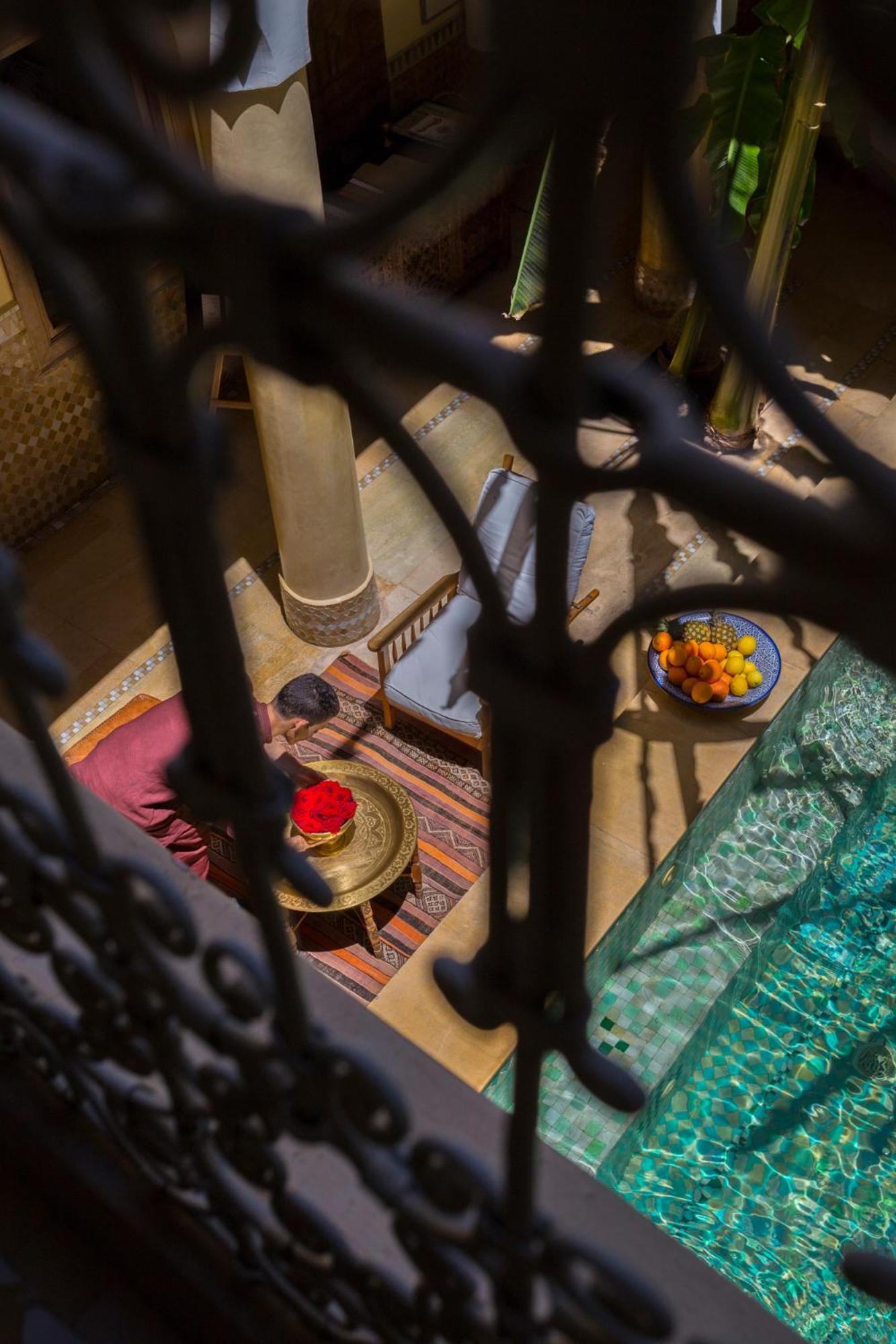 Riad Azoulay Marrakesh Ngoại thất bức ảnh