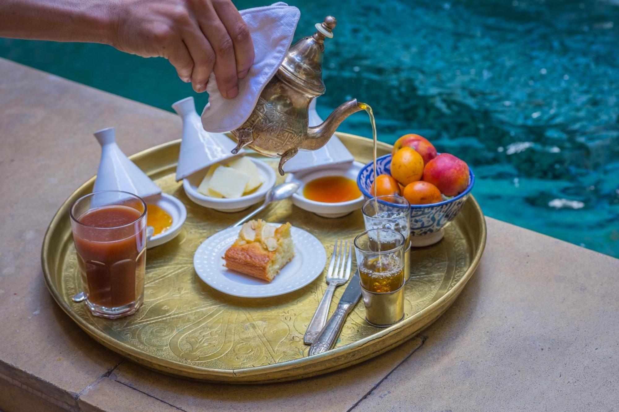 Riad Azoulay Marrakesh Ngoại thất bức ảnh