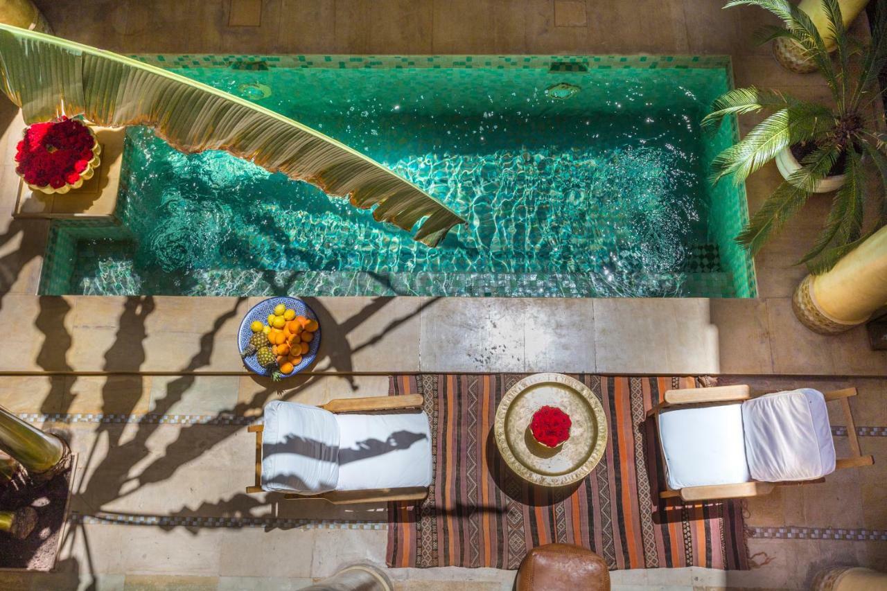 Riad Azoulay Marrakesh Ngoại thất bức ảnh