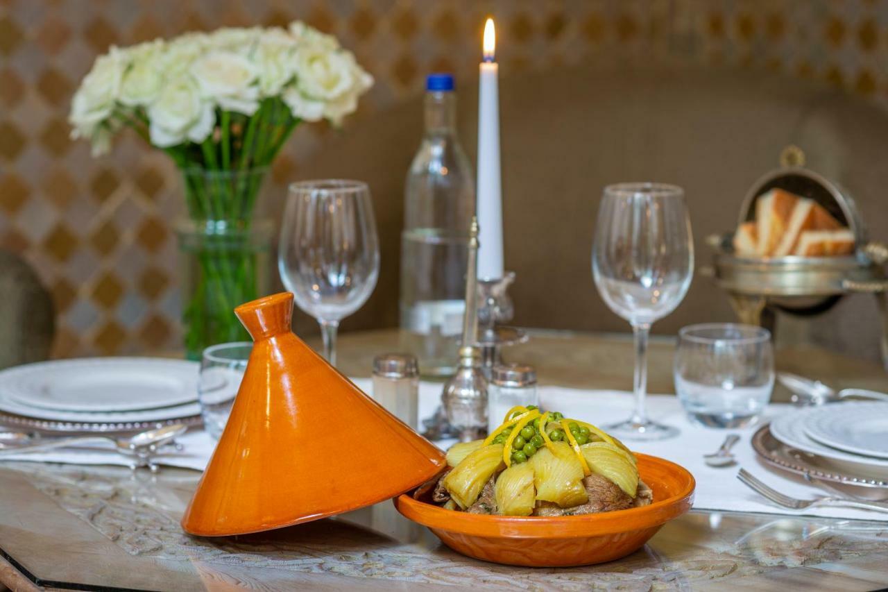 Riad Azoulay Marrakesh Ngoại thất bức ảnh