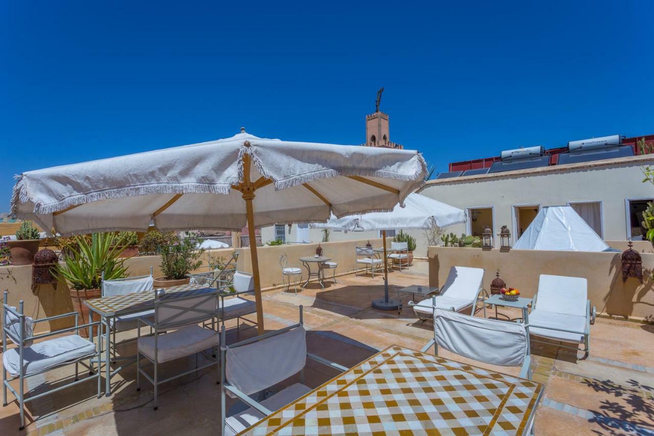 Riad Azoulay Marrakesh Ngoại thất bức ảnh