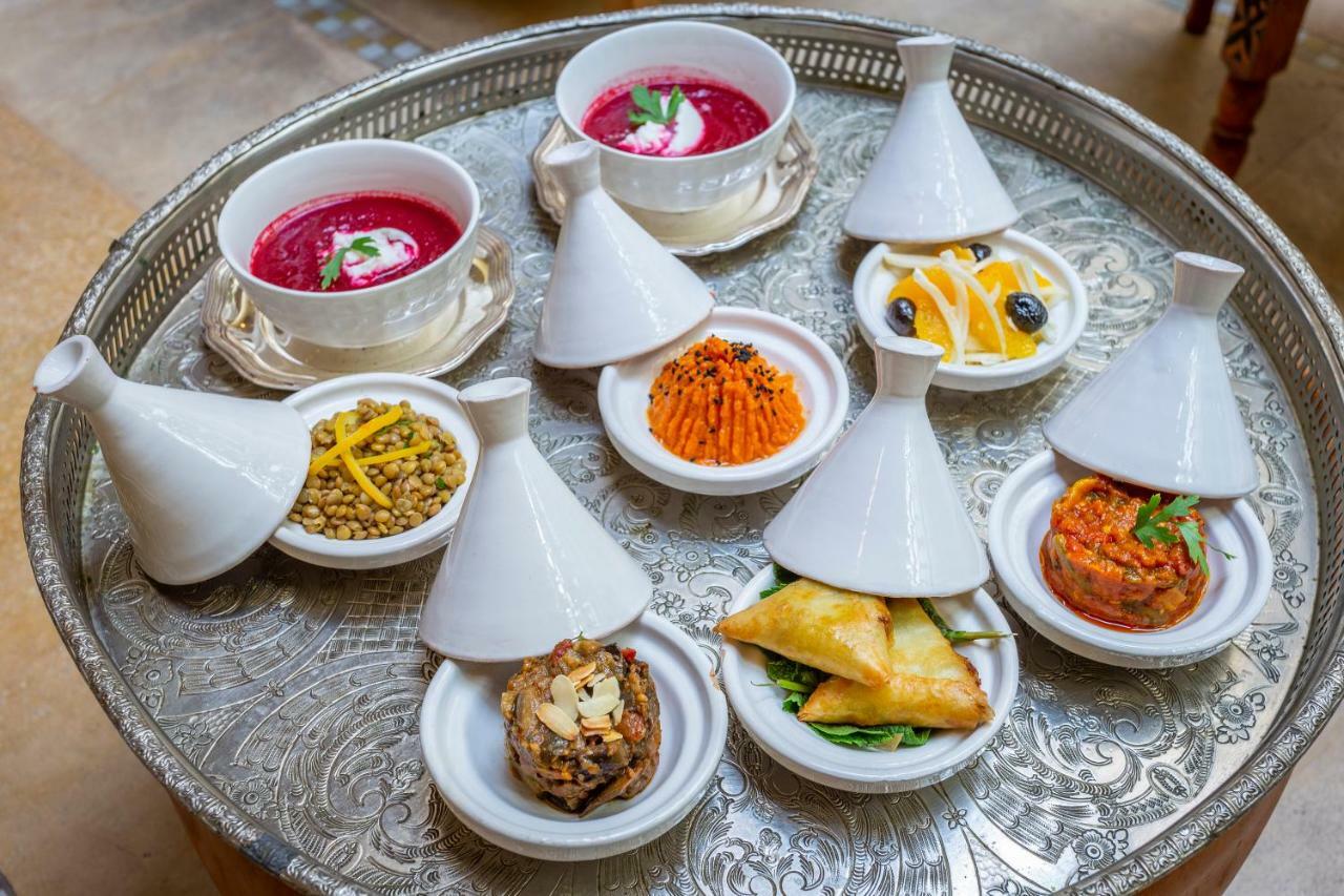 Riad Azoulay Marrakesh Ngoại thất bức ảnh