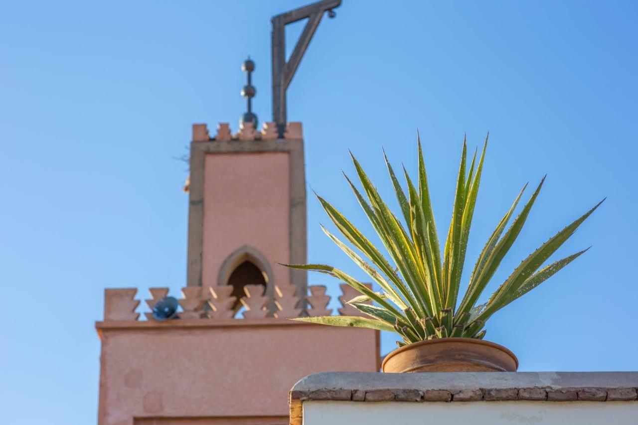 Riad Azoulay Marrakesh Ngoại thất bức ảnh