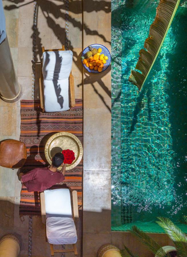 Riad Azoulay Marrakesh Ngoại thất bức ảnh