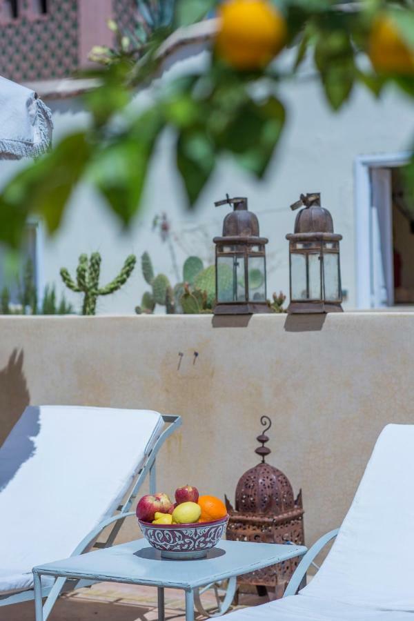 Riad Azoulay Marrakesh Ngoại thất bức ảnh