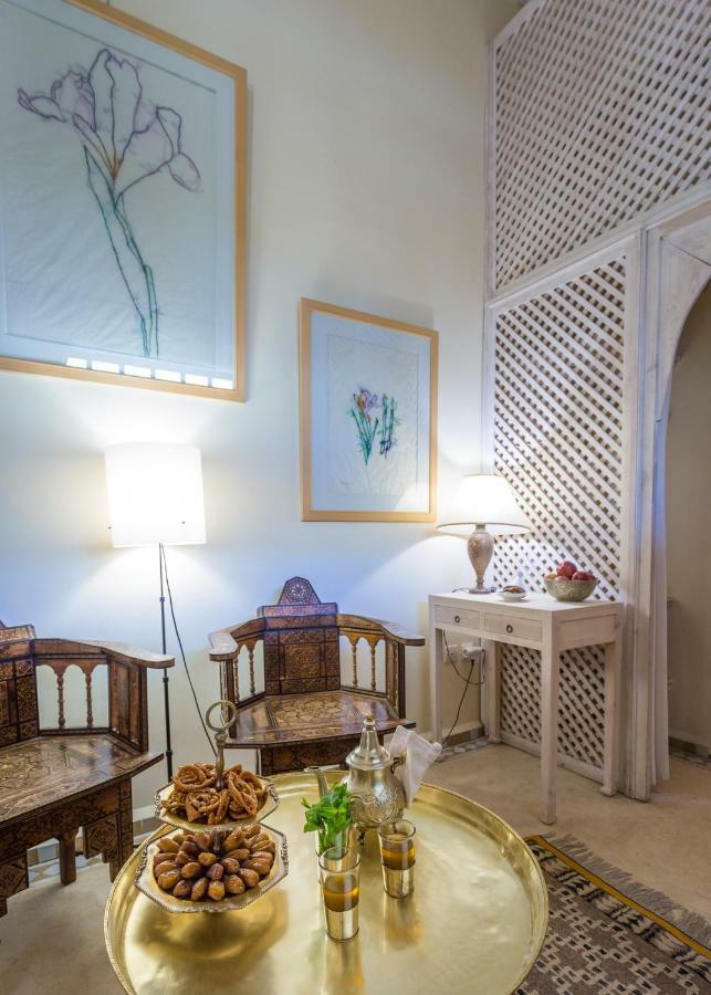 Riad Azoulay Marrakesh Ngoại thất bức ảnh