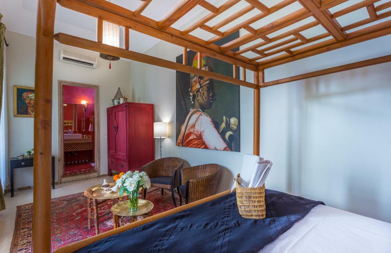 Riad Azoulay Marrakesh Ngoại thất bức ảnh