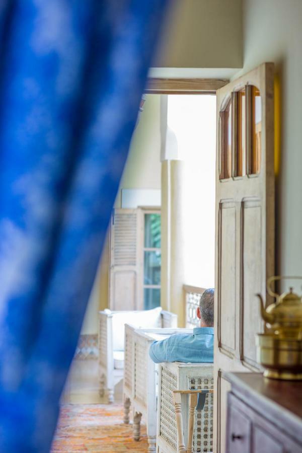 Riad Azoulay Marrakesh Ngoại thất bức ảnh