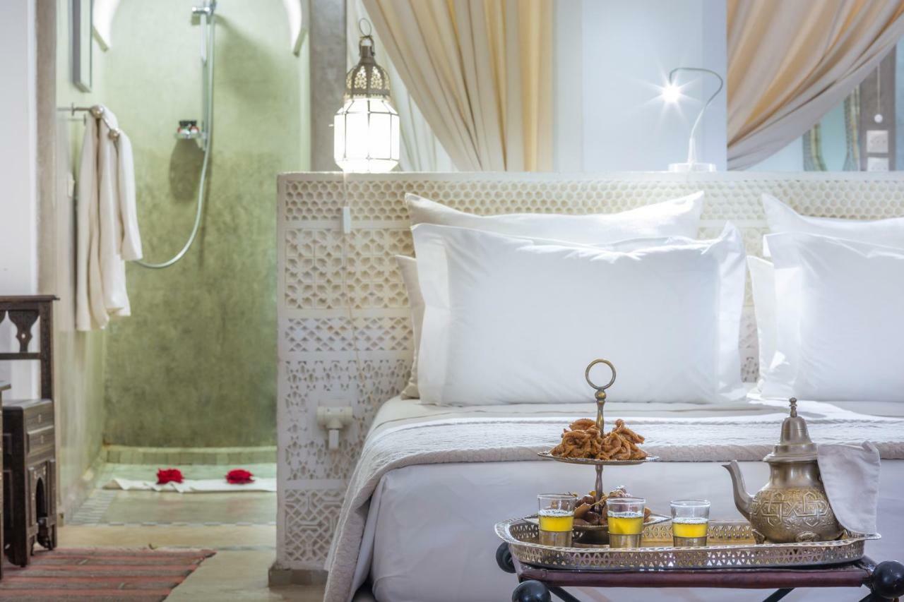 Riad Azoulay Marrakesh Ngoại thất bức ảnh