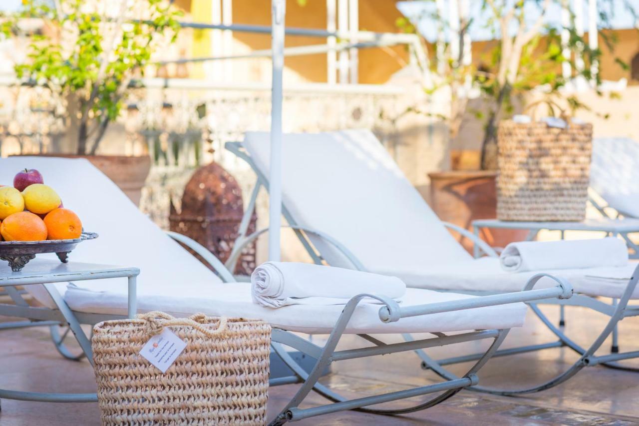 Riad Azoulay Marrakesh Ngoại thất bức ảnh