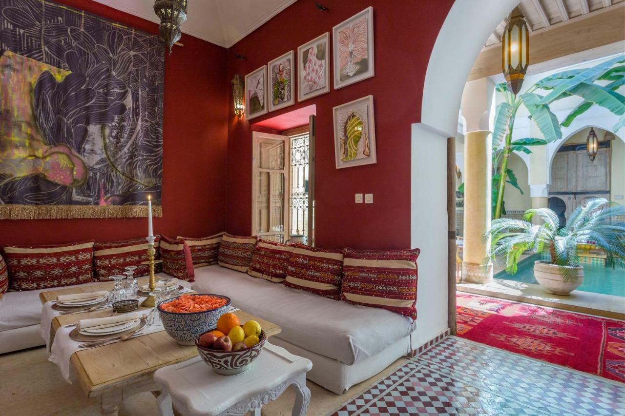 Riad Azoulay Marrakesh Ngoại thất bức ảnh