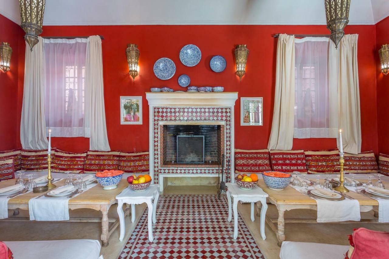 Riad Azoulay Marrakesh Ngoại thất bức ảnh