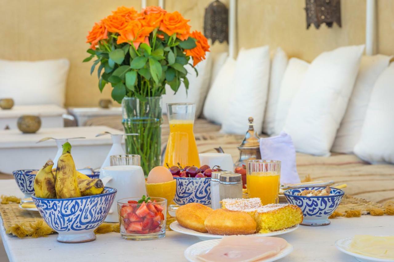 Riad Azoulay Marrakesh Ngoại thất bức ảnh